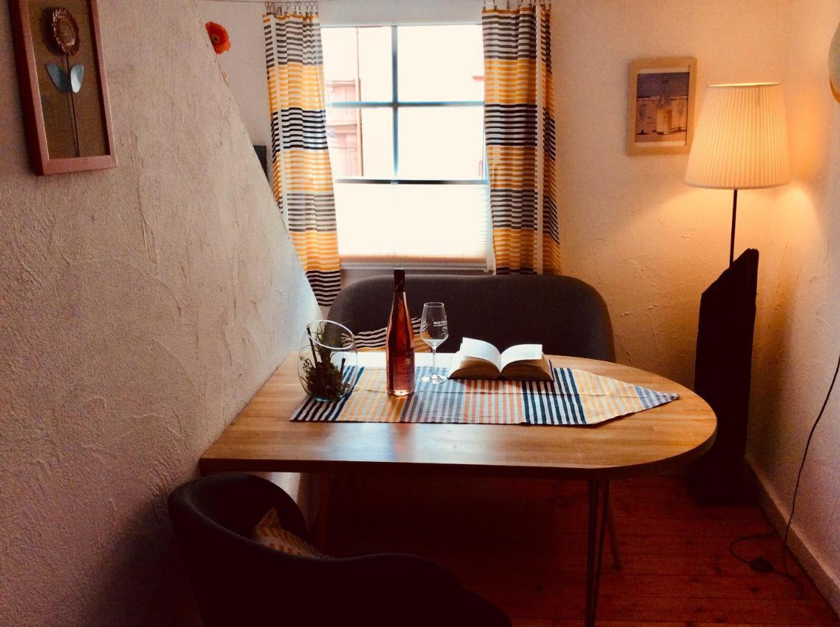 Winzerhaeuschen, Weingut Th. Mueller Apartman Reil Kültér fotó