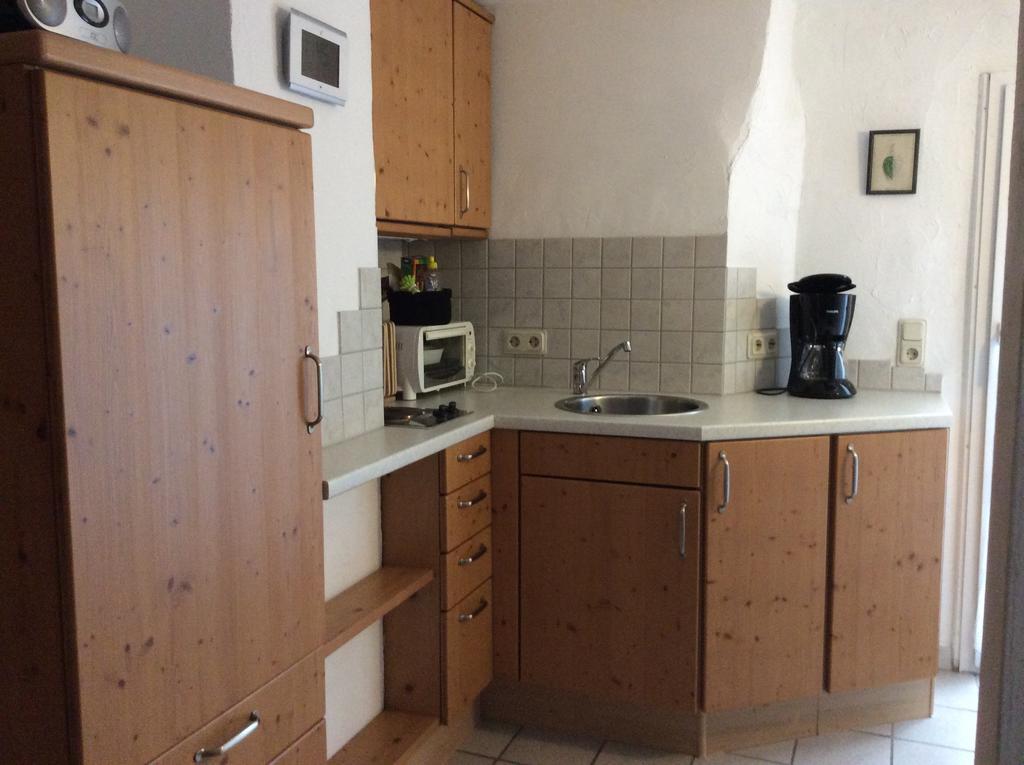 Winzerhaeuschen, Weingut Th. Mueller Apartman Reil Kültér fotó