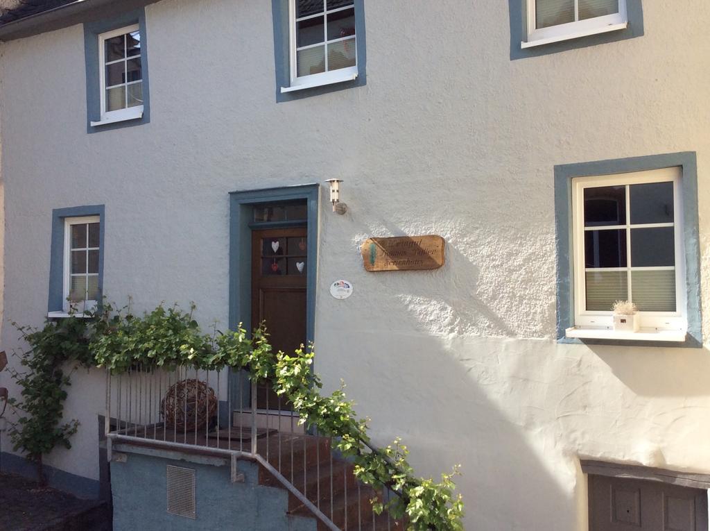 Winzerhaeuschen, Weingut Th. Mueller Apartman Reil Kültér fotó