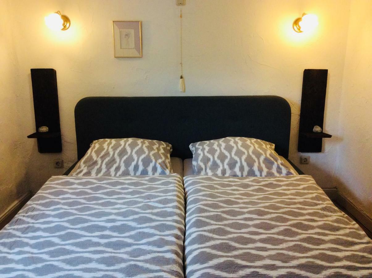 Winzerhaeuschen, Weingut Th. Mueller Apartman Reil Kültér fotó