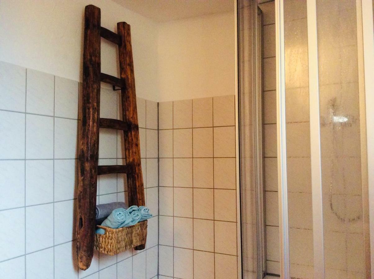 Winzerhaeuschen, Weingut Th. Mueller Apartman Reil Kültér fotó