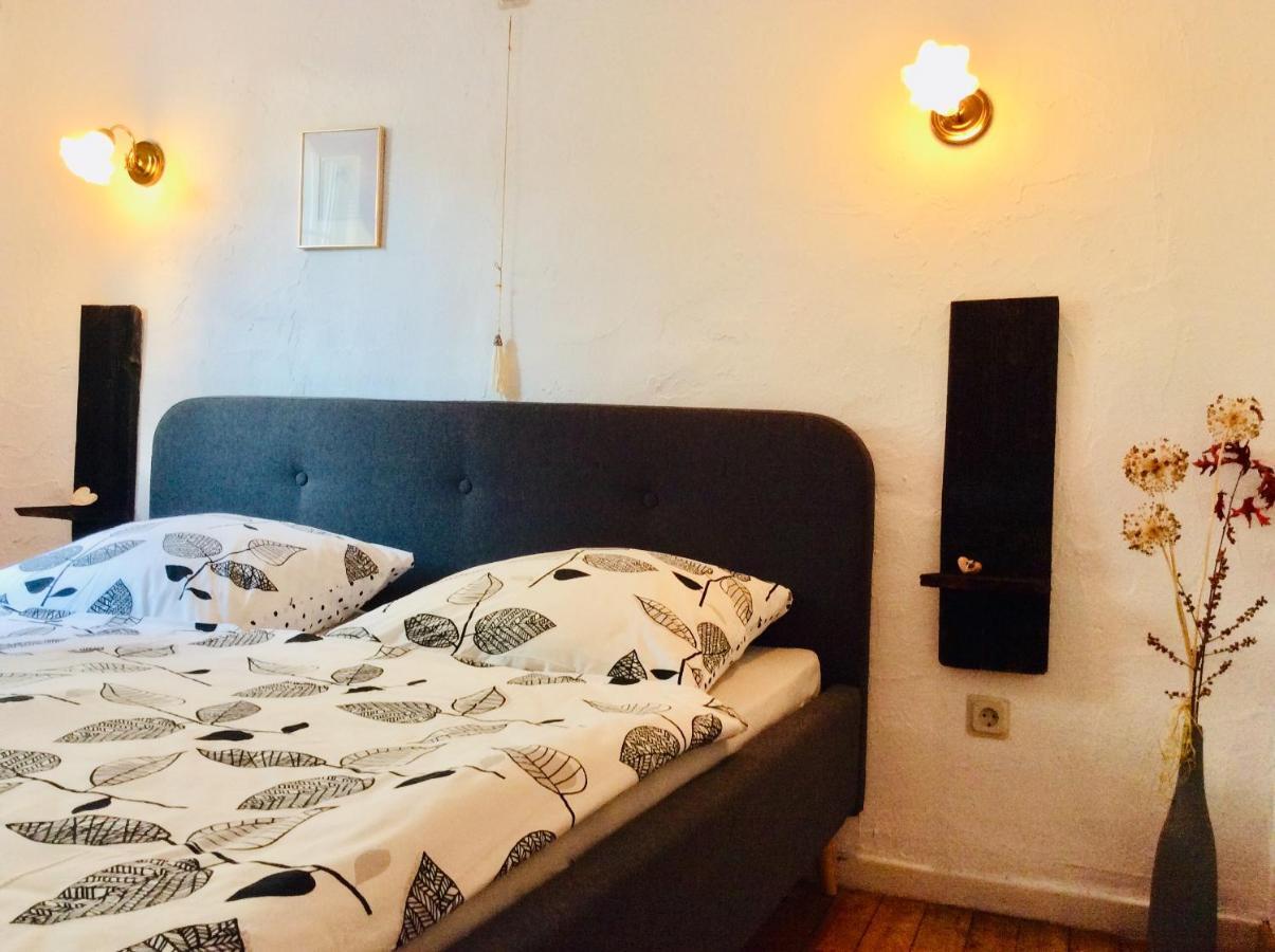 Winzerhaeuschen, Weingut Th. Mueller Apartman Reil Kültér fotó